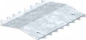 Stoßstellenverbinder LKM SV80 natur
