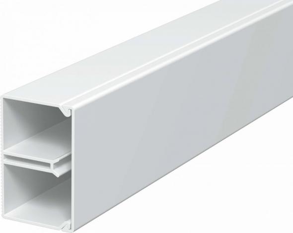 Kabelkanal WDK-N25040 reinweiß Kabelkanal WDK-N25040 reinweiß