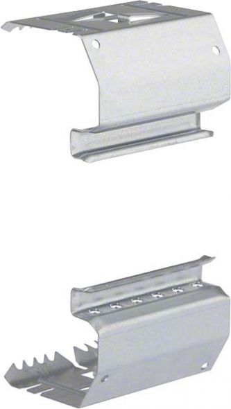 Kupplungspaar BRS 651709 verz Kupplungspaar BRS 651709 verz