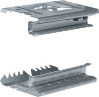 Kupplungspaar BRS 651009 verz