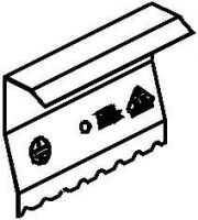 Stoßstellenverbinder GSTE 170-78T80