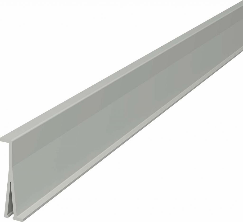 Trennwand WDKH-TW60GR lichtgrau Trennwand WDKH-TW60GR lichtgrau