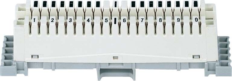 LSA-Plus Trennleiste 79103-510 00 LSA-Plus Trennleiste 79103-510 00