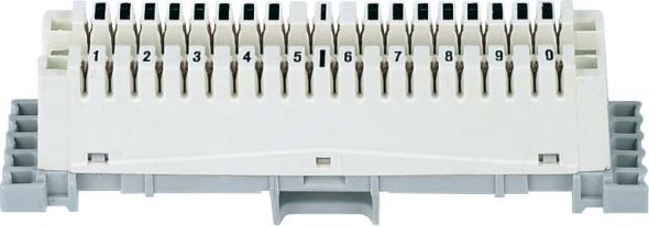 LSA-Plus Trennleiste 79103-510 00 LSA-Plus Trennleiste 79103-510 00
