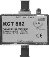 Trennglied KGT 862BW