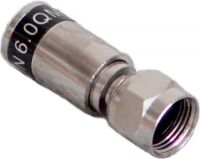 F-Kompressionsstecker F 6-QM KRCOMP