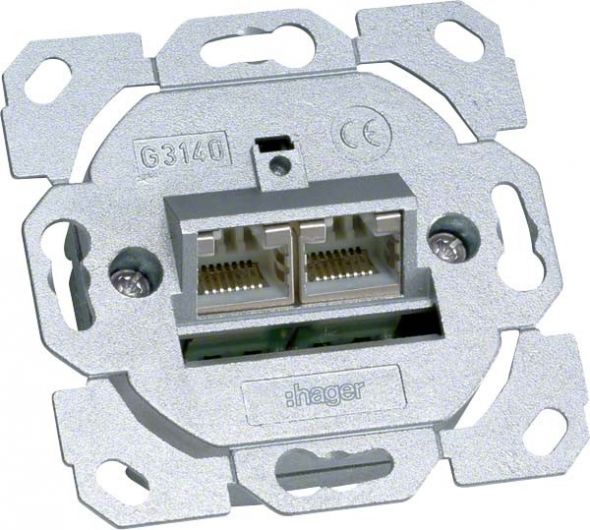 Datendose Cat.a G 3140 Datendose Cat.a G 3140