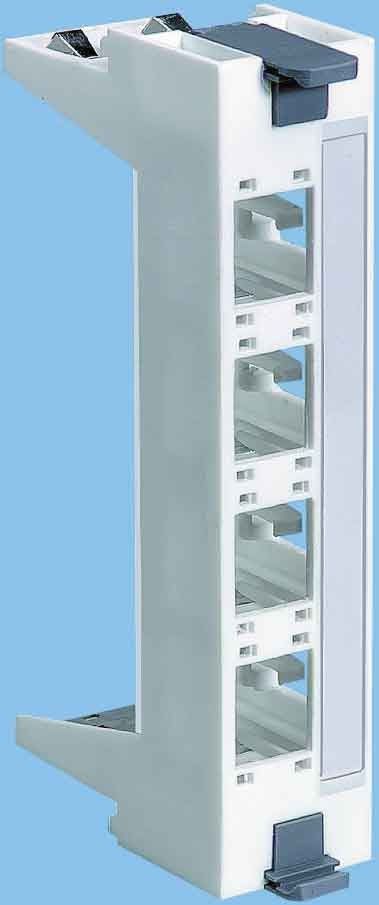 Anschlussmodulträger R35402 Anschlussmodulträger R35402