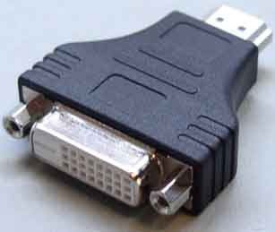 Kompaktadapter HDMI 5 Kompaktadapter HDMI 5