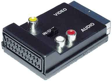 Scart-Adapter VC 916