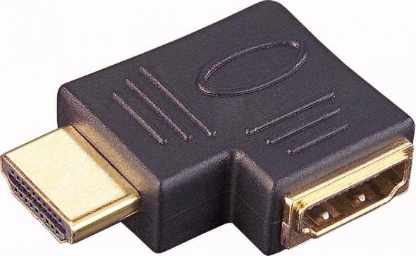 HDMI Winkel-Adapter HDMI 9