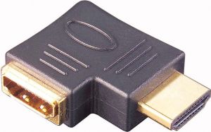 HDMI Winkel-Adapter HDMI 9 U