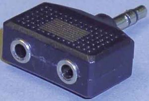 Stereo-Kompaktadapter GS 16