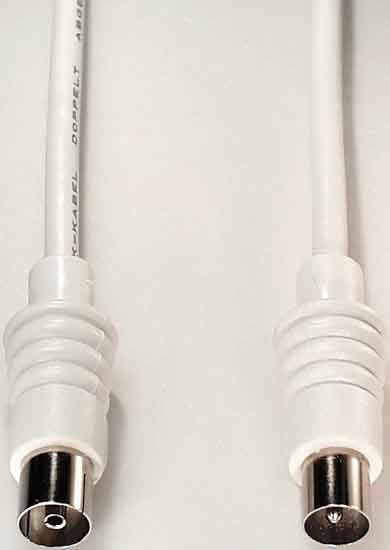 Antennenanschlußkabel HFA 5 Antennenanschlußkabel HFA 5