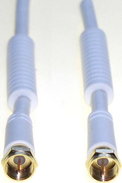 F-Anschlußkabel FA 210 G 10,0m F-Anschlußkabel FA 210 G 10,0m