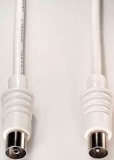 Antennenanschlußkabel HFA 5 Antennenanschlußkabel HFA 5