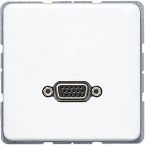 Multimediadose VGA MA CD 1102 WW alpinweiß Multimediadose VGA MA CD 1102 WW alpinweiß