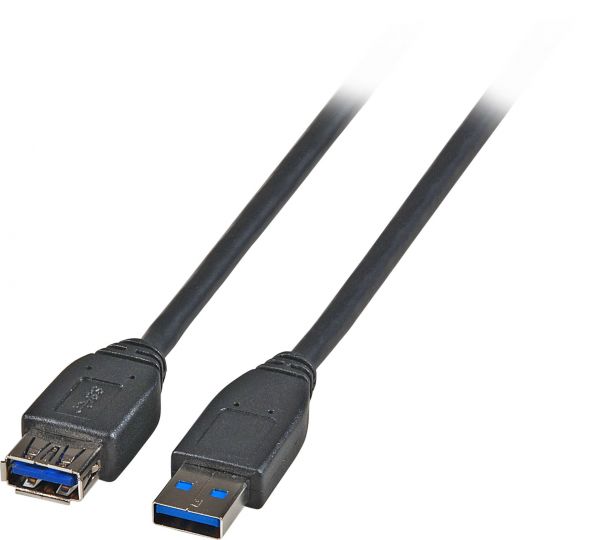 USB-Verlängerung A-A K5237.3 USB-Verlängerung A-A K5237.3