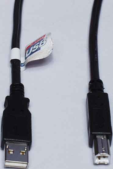 USB 2.0 Kabel AB 10m CC 502/10 Lose USB 2.0 Kabel AB 10m CC 502/10 Lose