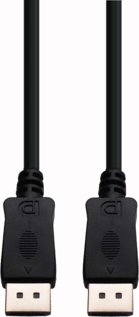DisplayPort Kabel DP 2 DisplayPort Kabel DP 2