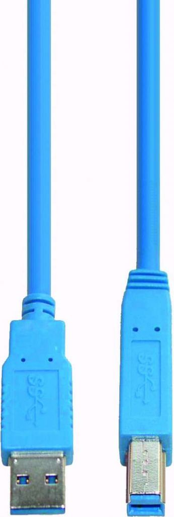 USB3.0-Verbindungskabel AB CC 302/2 USB3.0-Verbindungskabel AB CC 302/2