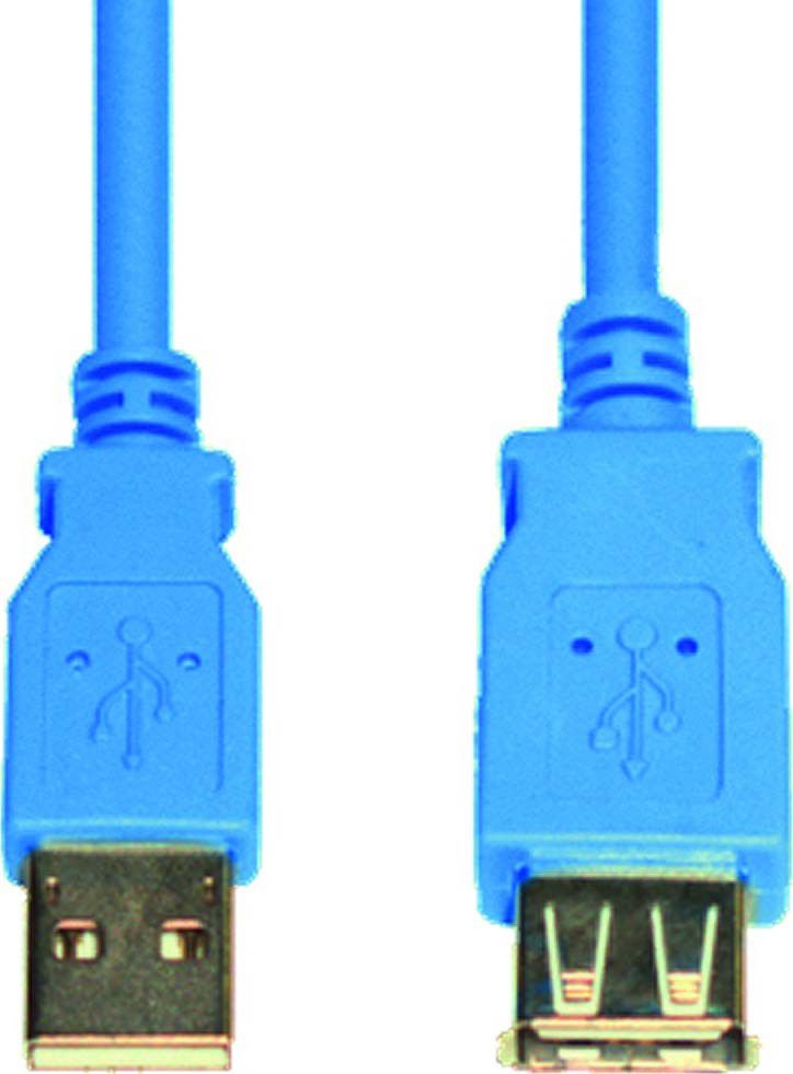 USB3.0-Verlängerung AA CC 318/1 USB3.0-Verlängerung AA CC 318/1