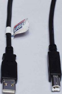 USB 2.0 Kabel AB 10m CC 502/10 Lose