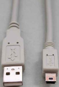 USB-Kabel CC 534