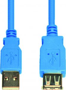 USB3.0-Verlängerung AA CC 318/1