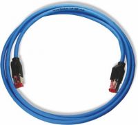 Systempatchkabel EPK 1m blau  HCAHNG-E0808-A010