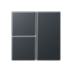 Tastensatz 3-fach A 403 TSA ANM anthrazit matt
