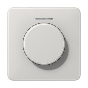 Abdeckung Drehsensor CD 1540 KO5 LG lichtgrau