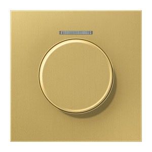 Abdeckung Drehsensor ME 1940 KO5 C messing classic