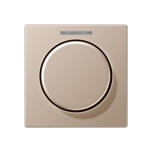 Abdeckung Drehsensor A 1540 KO5 CH champagner Abdeckung Drehsensor A 1540 KO5 CH champagner