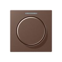 Abdeckung Drehsensor A 1540 KO5 MO mokka