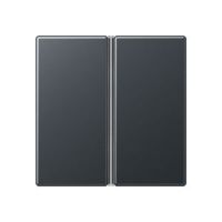 Tastensatz 2-fach A 402 TSA ANM anthrazit matt