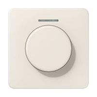 Abdeckung Drehsensor CD 1540 KO5 weiß