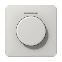 Abdeckung Drehsensor CD 1540 KO5 LG lichtgrau