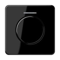 Abdeckung Drehsensor CD 1540 KO5 SW schwarz