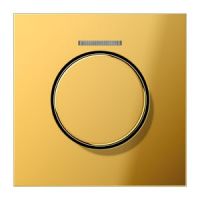 Abdeckung Drehsensor GO 1940 KO5 goldfarben