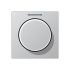 Abdeckung Drehsensor A 1540 KO5 AL aluminium