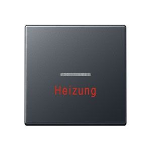 Wippe Heizung Notschalter A 590 BF H ANM
