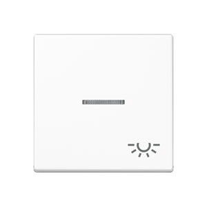 Wippe Symbol Licht bel. A 590 BF KO5 L WW