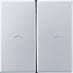 Wippe 2-f geprägtes Symbol AL 2995 PP