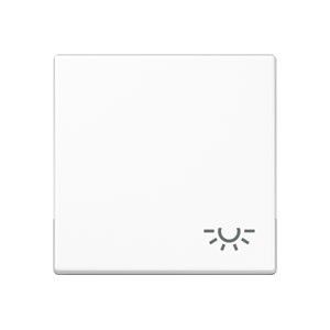 Wippe Symbol Licht A 590 BF L WW Wippe Symbol Licht A 590 BF L WW