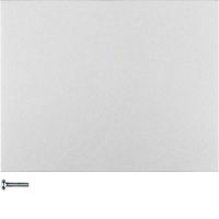 Taste 1-fach 85141177 alu eloxiert