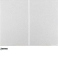 Taste 2-fach 85142177 alu eloxiert