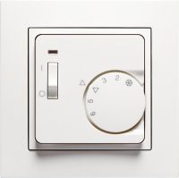 Abdeckung Raumthermostat D 11.605.03 RTR