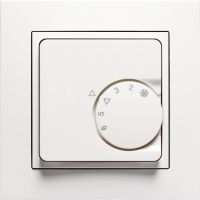 Abdeckung Raumthermostat D 11.606.02 RTR