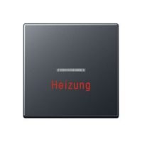 Wippe Heizung Notschalter A 590 BF H ANM